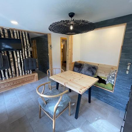 Bungalows Am Waldessaum Bei Hohenzieritz מראה חיצוני תמונה