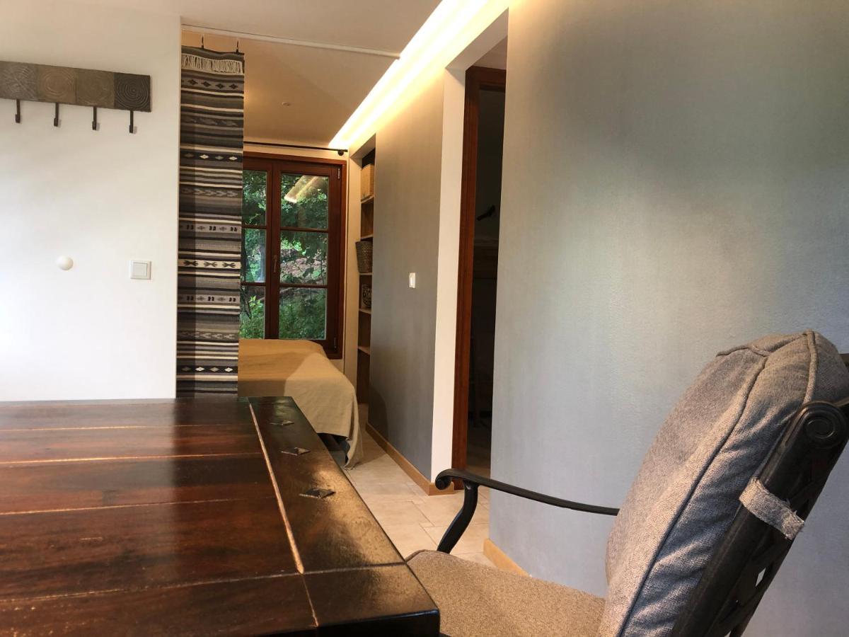 Bungalows Am Waldessaum Bei Hohenzieritz מראה חיצוני תמונה