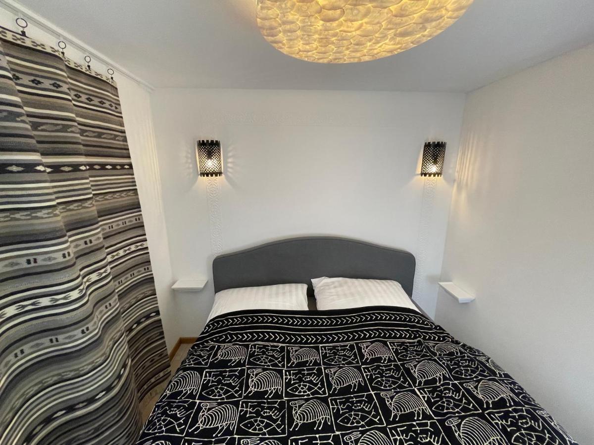 Bungalows Am Waldessaum Bei Hohenzieritz מראה חיצוני תמונה