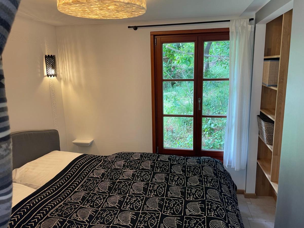 Bungalows Am Waldessaum Bei Hohenzieritz מראה חיצוני תמונה