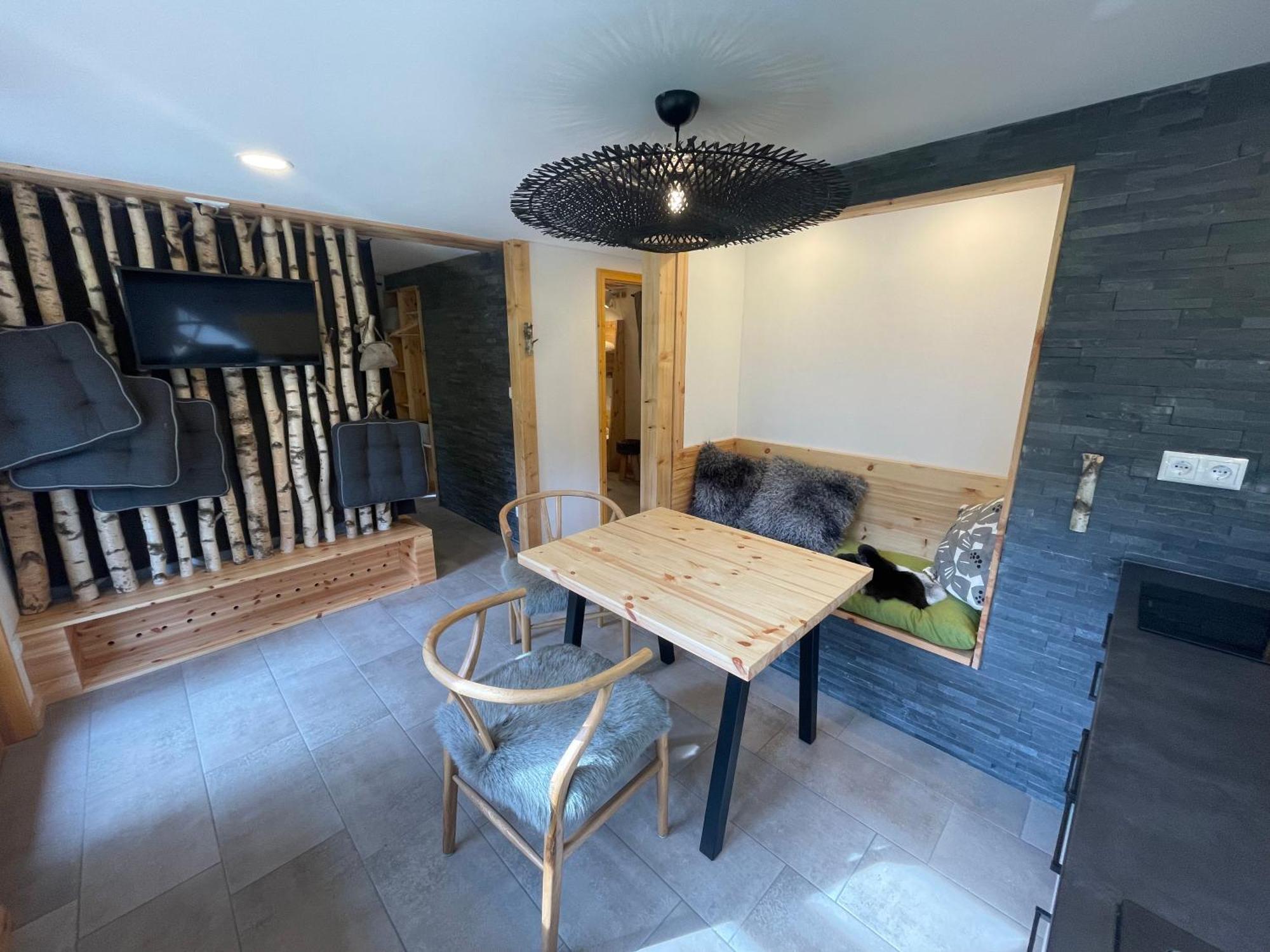 Bungalows Am Waldessaum Bei Hohenzieritz מראה חיצוני תמונה